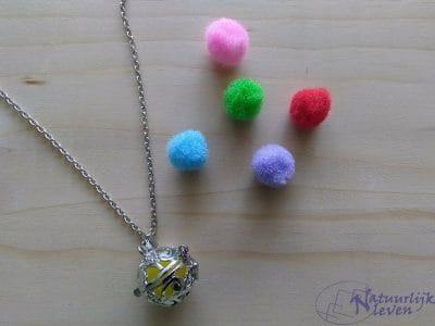 Diffuserketting bal 1