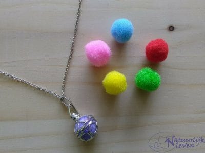 Diffuserketting bal 2