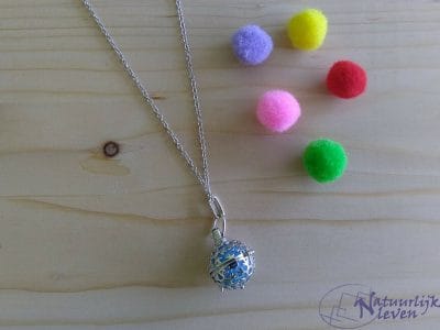 Diffuserketting bal 3