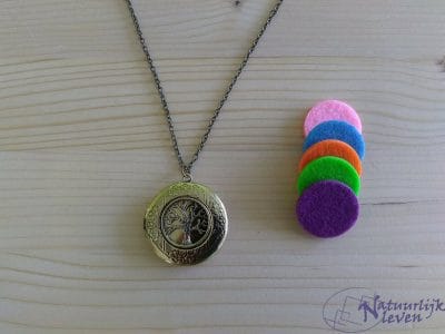 Diffuserketting boom dicht