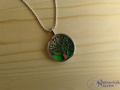Diffuserketting boom groen